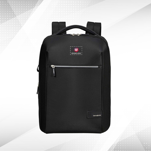 Samsonite Litepoint Laptop Backpack with Custom Logo Branding-0