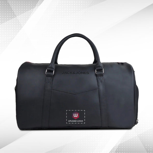 Jack & Jones Mike Duffle Bag with Custom Logo-0