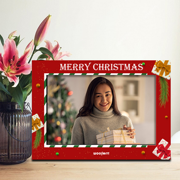 Christmas Photo Booth Frame-1