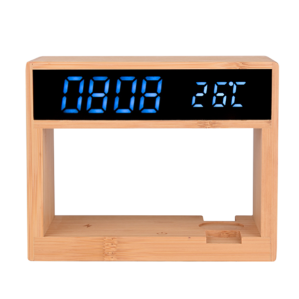 Wangari Cypress 6 - in - 1 Multifunction Wireless Charging Junction-2