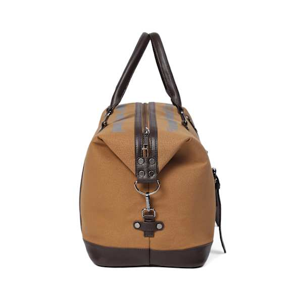 Hummel Stylish Canvas Duffle Bag-3