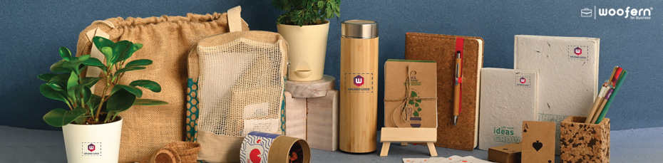 Top 10 Eco-Friendly Corporate Gifts - Guide