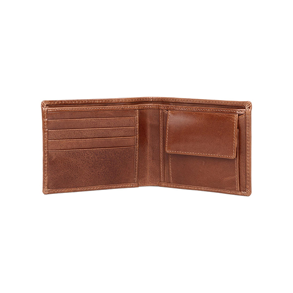 WILDHORN NOGALES Leather Wallet & Belt Gift Set (Tan Crunch)-2
