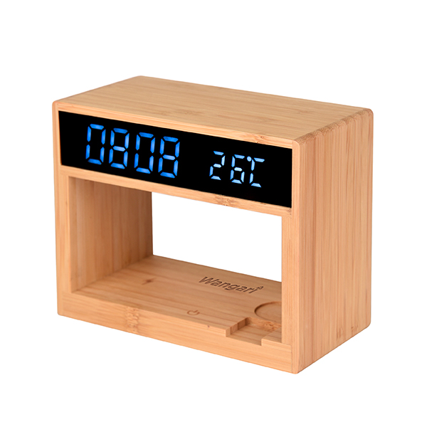 Wangari Cypress 6 - in - 1 Multifunction Wireless Charging Junction-4