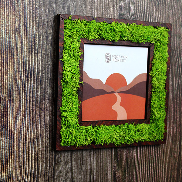 Forest Wall Photo Frame-3