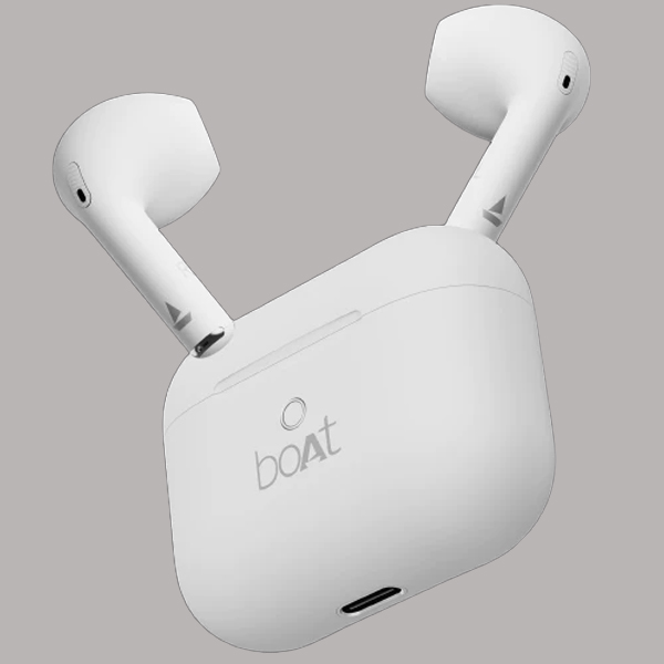 Boat Airdopes Joy(Swedish White)-0