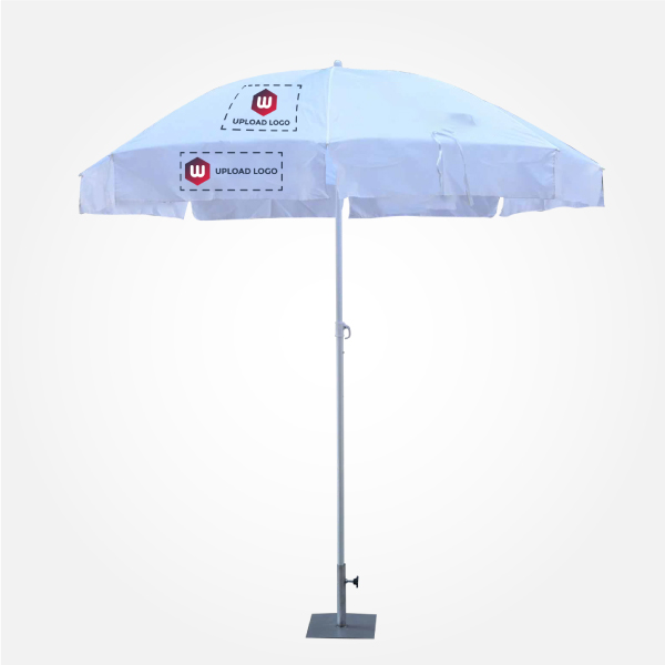 Promotional Umbrella Heavy Frame Garden  48 Inch