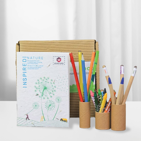 BioQ Kids Eco Craft Set-0