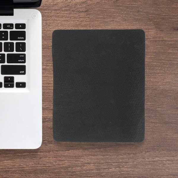 Customized Black Multipurpose Mouse Pad-4