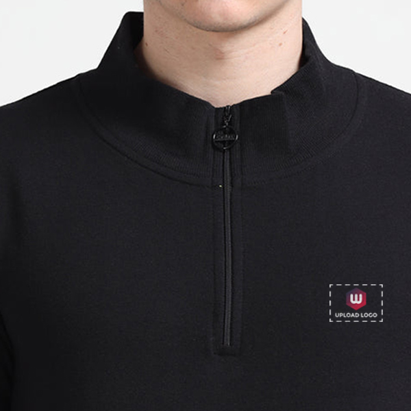 Caslay Halfway Jacket (Black)-1