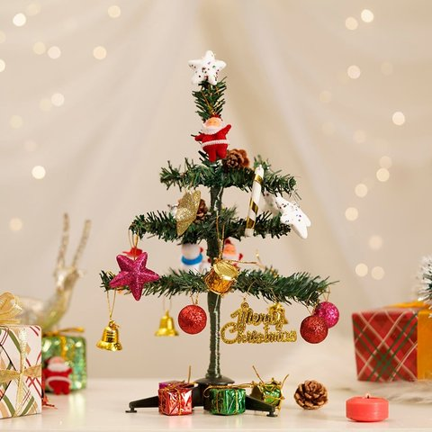 Artificial 1 ft. Christmas Tree