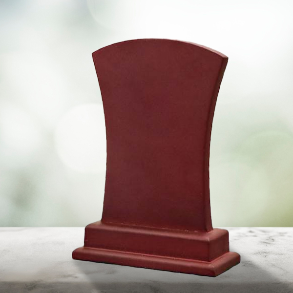 Personalized Certificate Plaque with Logo & Message-2