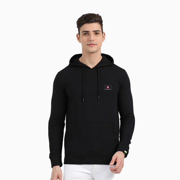 Caslay Hoodie (Black)