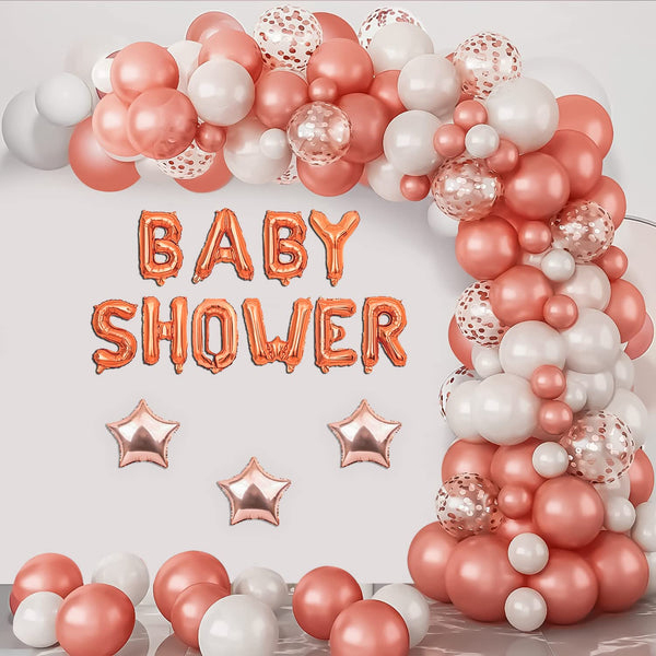 Shine Bright with Our DIY Baby Shower Kit