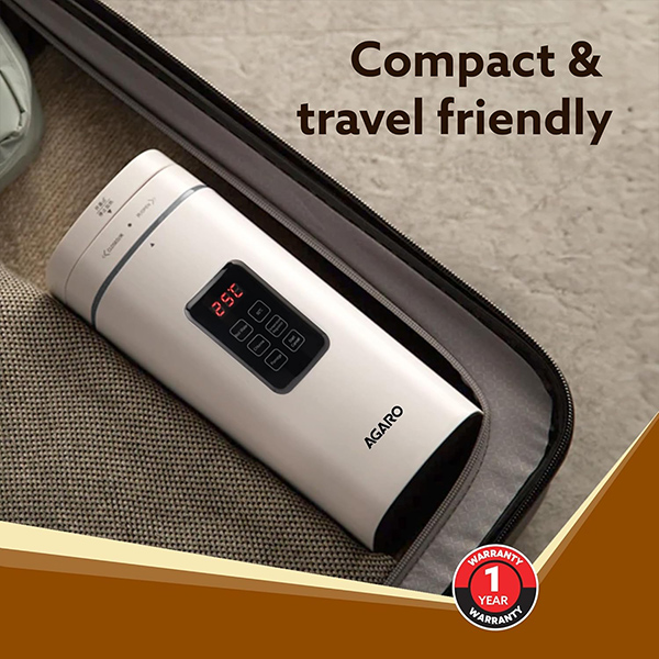 AGARO Delite Portable Electric Kettle - 500 Ml-5