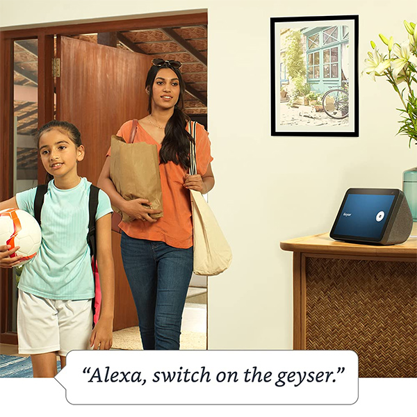 Amazon Echo Show 8 (2nd Gen) - Smart speaker with Alexa-4