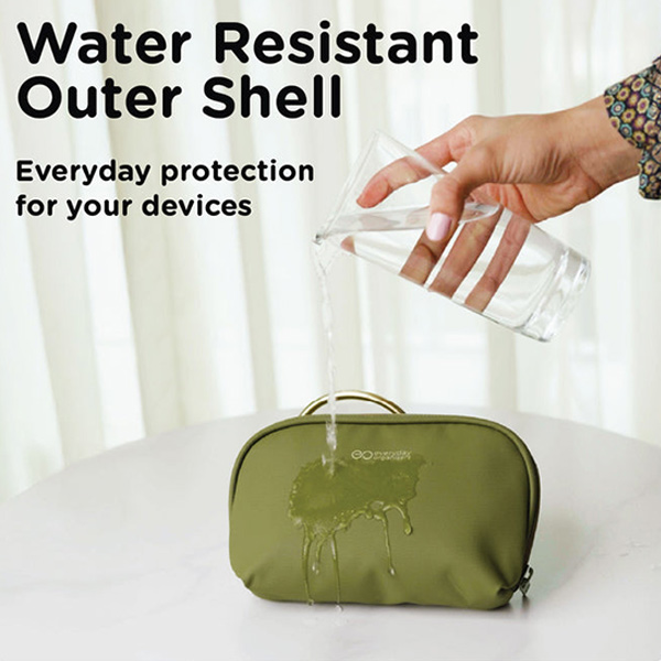 EO Tech Pouch (OLIVE GREEN)-1