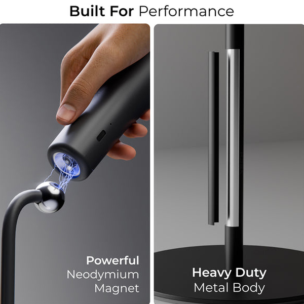 XECH Magneto Lite (White)-2