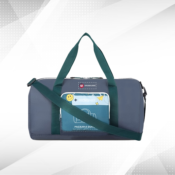 American Tourister Packable Duffle for Corporate Gifting-0