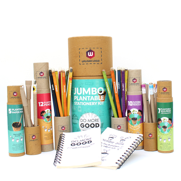 Ultimate Plantable Stationery Set-0