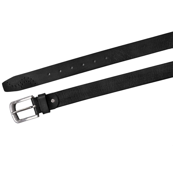 WILDHORN NOGALES Leather Wallet & Belt Gift Set (Pitch Black)-7