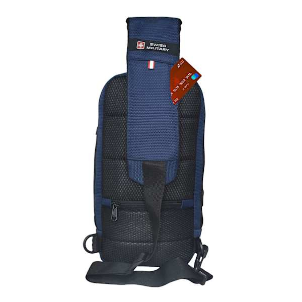 Swiss Military Beast  Crossbody Bag - Customized-5