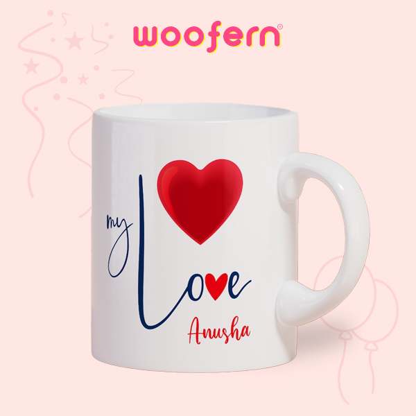 Express Your Love - Coffee Mug