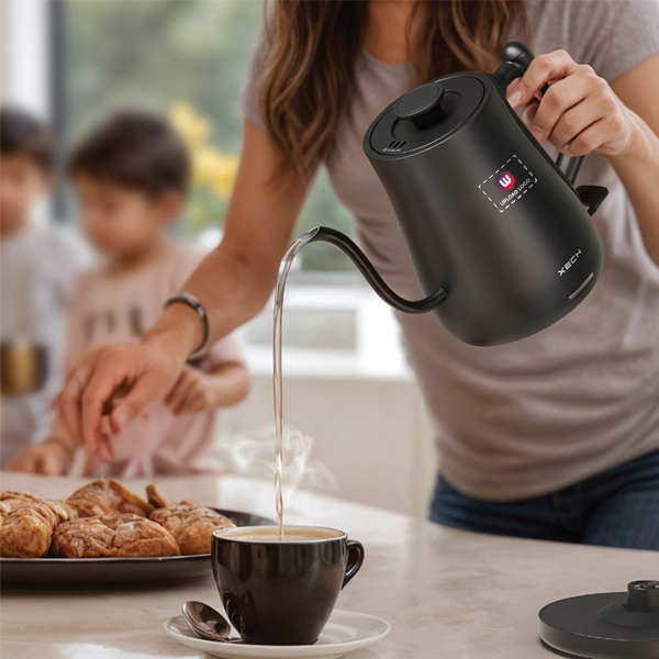 XECH Slowpour Electric Kettle-1