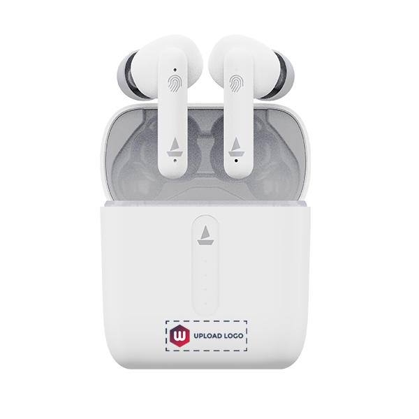 boAt Airdopes 148 TWS Earbuds with Environmental Noise Cancellation (IPX4 Sweat & Water Resistant, 42 Hours Playtime, White Purity)-0