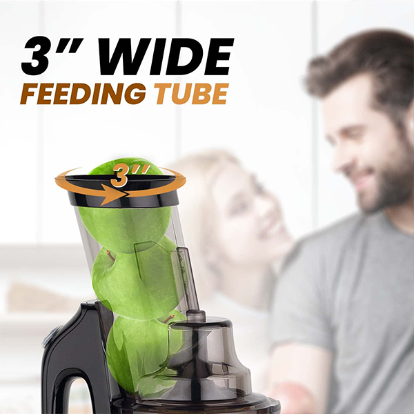AGARO Royal Slow Juicer – 240W Cold Press for Maximum Nutrition-5