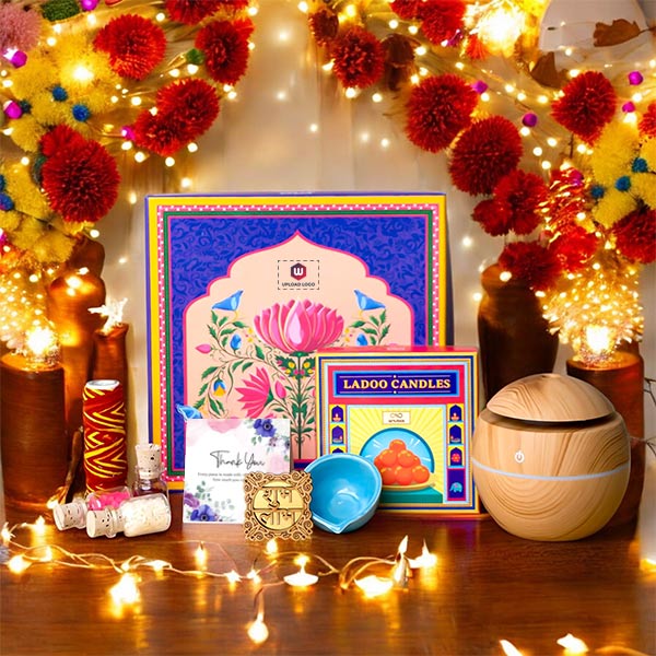 Festive Glow Corporate Hamper-0