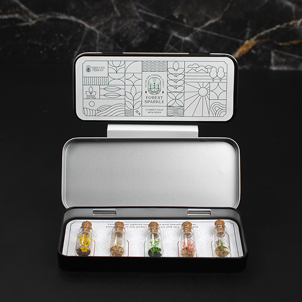 Forest Sparkle (Grow) – Premium Seed Gift Box-3