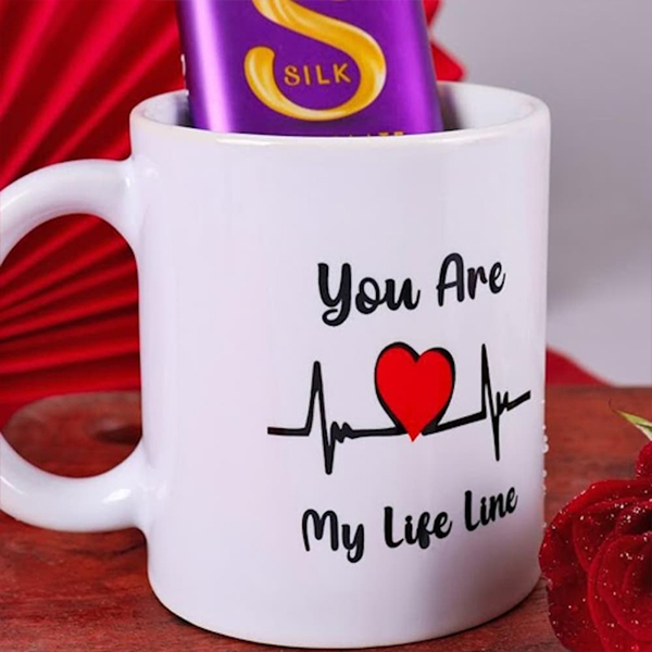 Aromatic Red Rose Combo-5