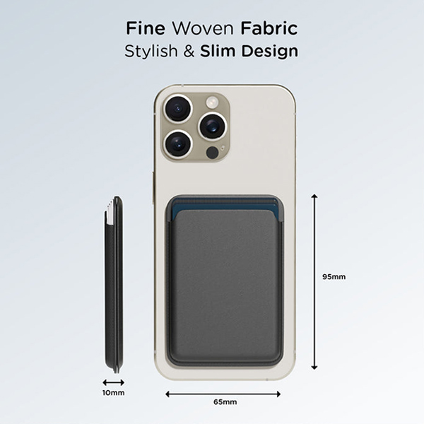 EO Magwallet PU Black-6