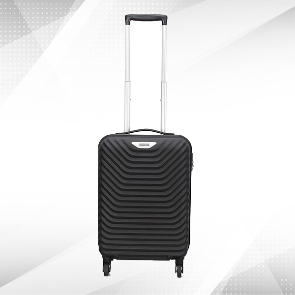 American Tourister Colorado Cabin Luggage (Black)