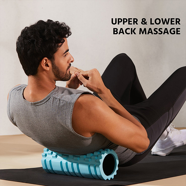 Lifelong LLFRC01 Roller for Back Pain & Massage stick-4