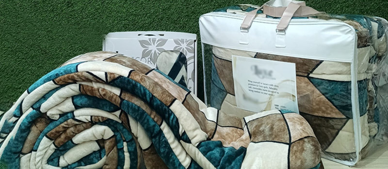Blankets for Corporate Diwali Gifts Online 2025