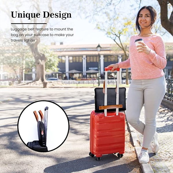 Portronics Encase 101 Laptop Bag up to 15.6-2