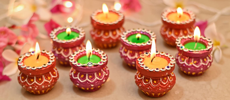 Diwali decoration ideas for office