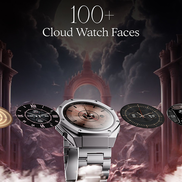 boAt  Enigma X600 Smartwatch with 1.43" Amoled Display-4