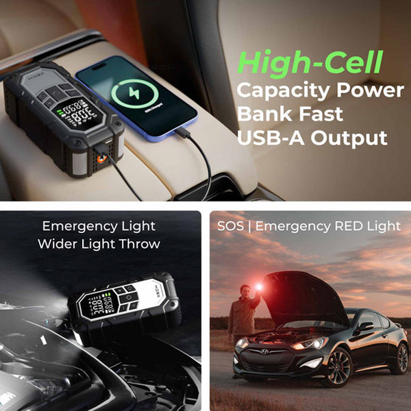 XECH JUMP X with Custom Logo-7