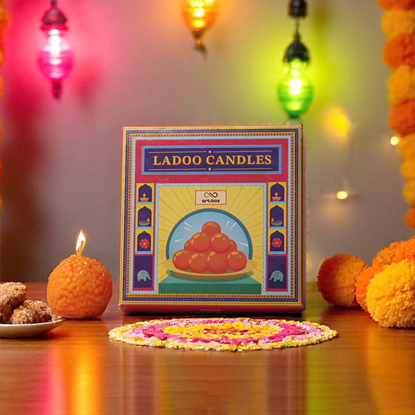 Hamper of Glowing Gratitude Gifts-1