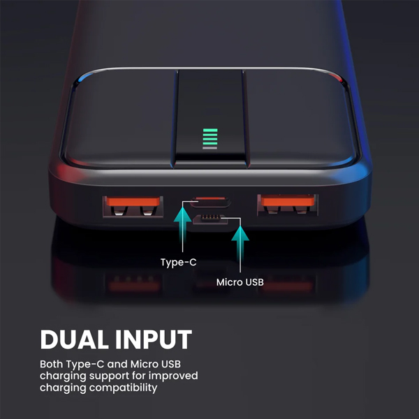 Portronics Power E 10K Power Bank-4