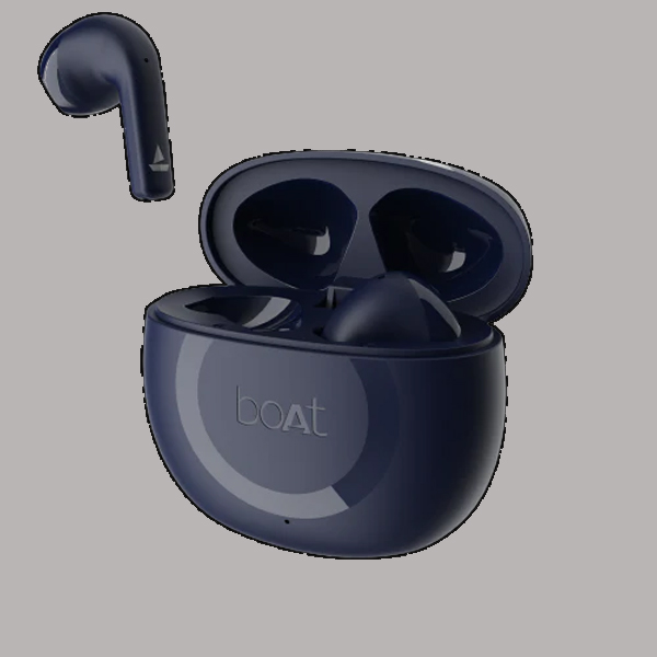 Boat Airdopes Zing (blue)