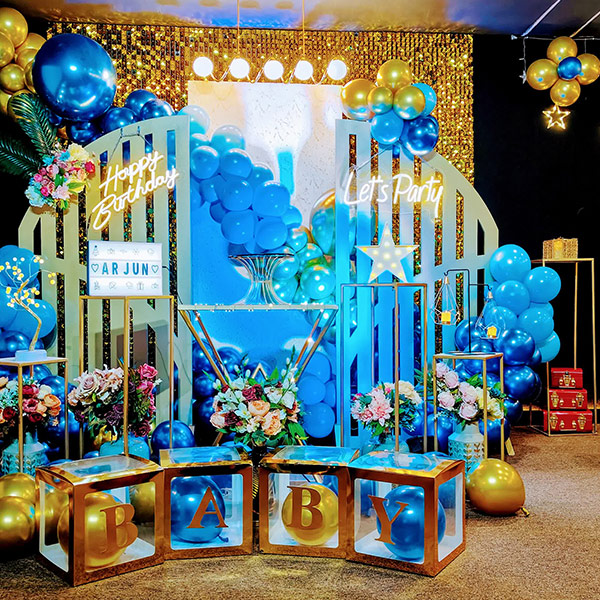 Luxe Private Theatre in Ludhiana for Birthday & Anniversary Celebrations-1