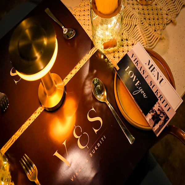 The Secret Garden Proposal Dinner-5