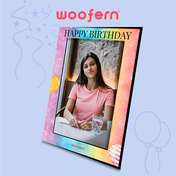Birthday Photo Frame – Celebrate Special Moments-3