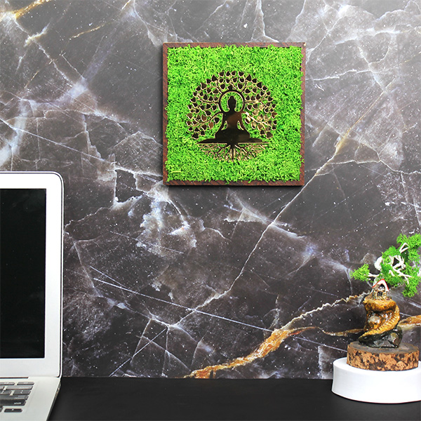 Forest Signature Plus –  Wall Frame 6"x6"-3