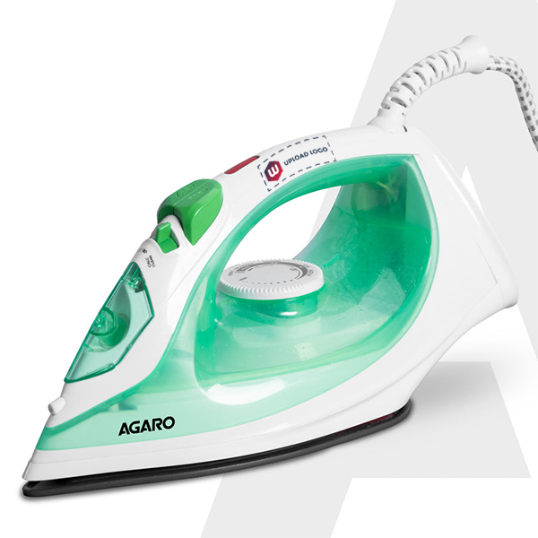 Regal 1200W Steam Iron – Fast & Efficient Ironing