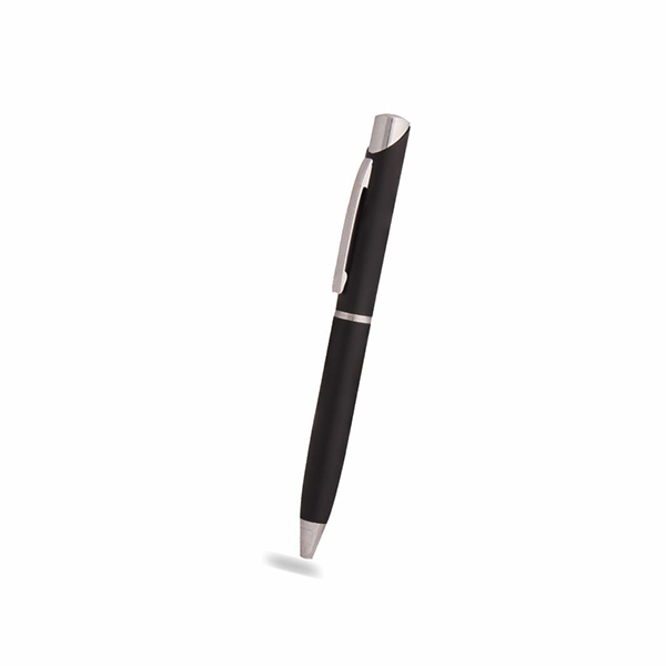 Customized 3-in-1 Combo Diary, Pen & Keychain Gift Set for Employees (Black)-4